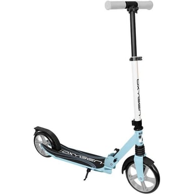 Scooter plegable ajustable 200mm - Azul - SKIDS CONTROL OXYGEN - OX794201