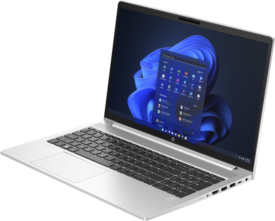 HP ProBook 455 15.6 G10 AMD Ryzen™ 5 7530U Portátil 39,6 cm (15.6