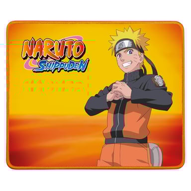 Tappetino per mouse Konix Naruto arancione