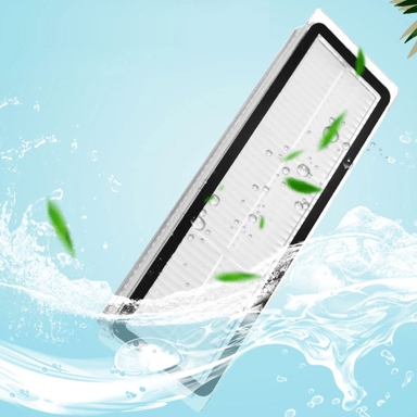 Accessoires pour aspirateurs Roborock P10 / Q Revo 17 pièces   Modèle 2