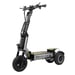 Trottinette électrique tout-terrain OOTD T30 à 3 roues, double moteur 1600 W, 13 pouces, 60 V, 31,2 Ah, pour adulte