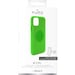 Icon Custodia magnetica in silicone verde fluorescente per iPhone 11 Puro