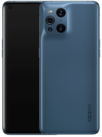 Find X3 Pro 256 Go, Bleu, débloqué