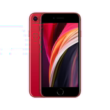 iPhone SE 2020 256 GB Rojo [SIN TOUCHID]