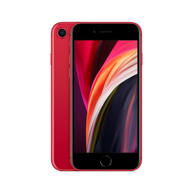 iPhone SE (2020) 128 GB, (PRODUCT)Rojo, desbloqueado