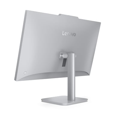 Lenovo A100 Intel Core i3 N-series i3-N305 60,5 cm (23.8'') 1920 x 1080 pixels PC All-in-One 16 Go DDR5-SDRAM 512 Go SSD Wi-Fi 6 (802.11ax) Gris