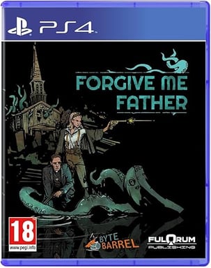 Forgive Me Father PS4