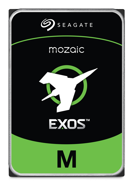 Seagate Exos disque dur 32 To 7200 trmin 512 Mo 3.5 SATA - vue 2