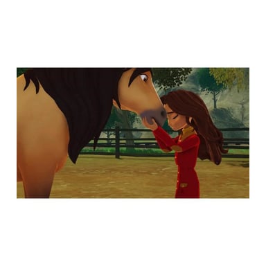 Dreamworks SPIRIT - La grande avventura di Lucky Gioco Switch