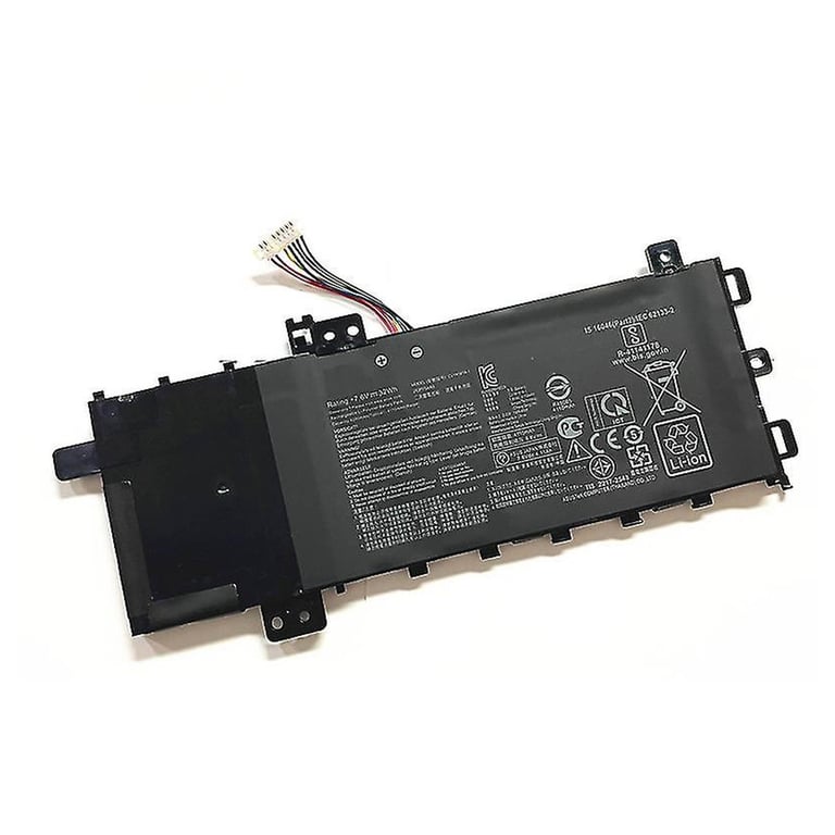 Batería Portátil Asus Vivobook F412Da F412Fa F412Ua B21N1818 7.6V - Nuevo
