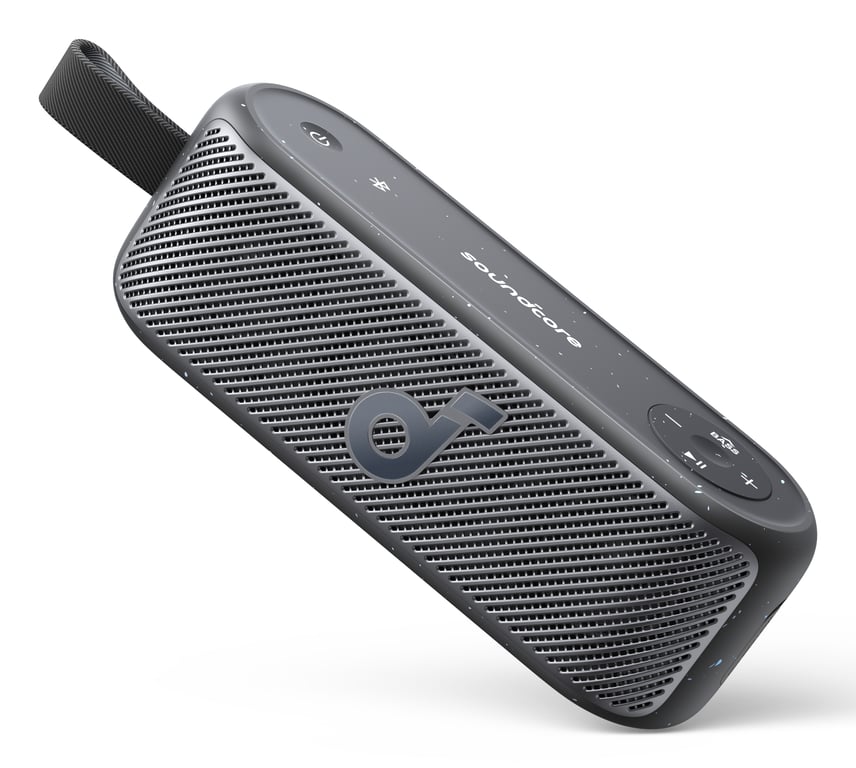 Enceinte sans fil Anker Motion 100 Son haute résolution Étanche IPX7 - vue 3