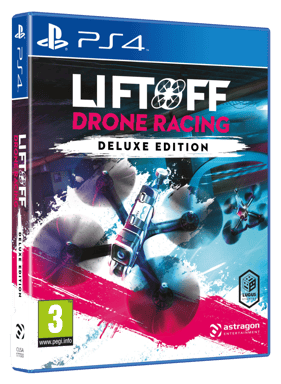 Liftoff: Drone Racing