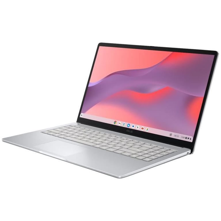 Pack ASUS : ASUS Chromebook CX1505 Chrome OS 15 6 FHD Intel Core i3 N355 RAM eMMC + Sacoche - vue 4