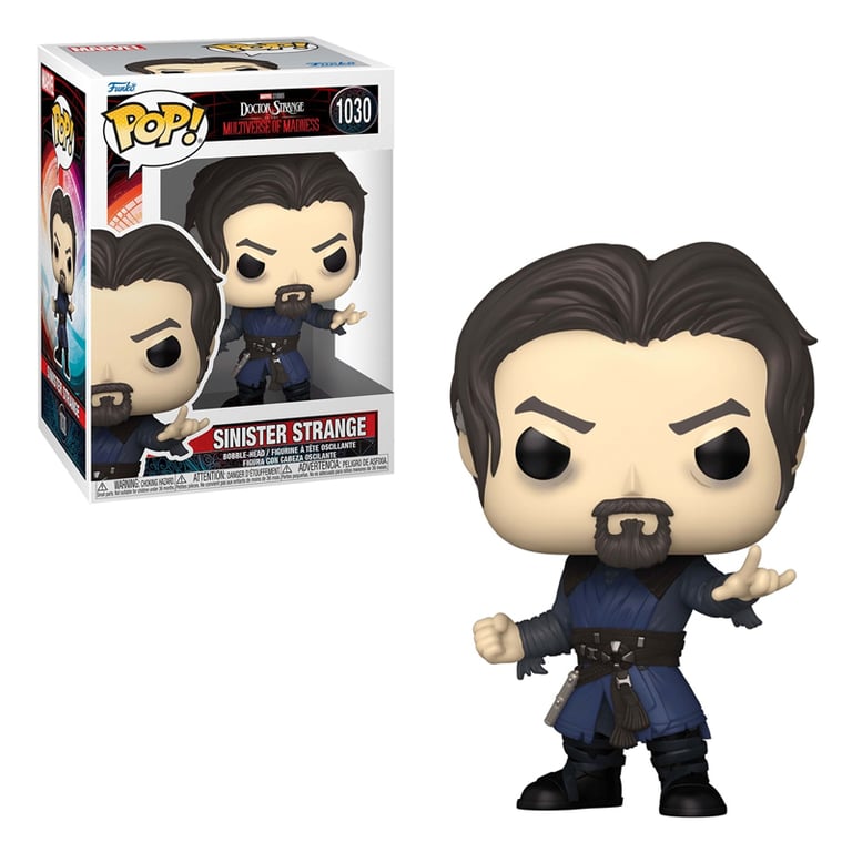 FUNKO Marvel Battleworld 62405 figurine d'action et de collection - Neuf