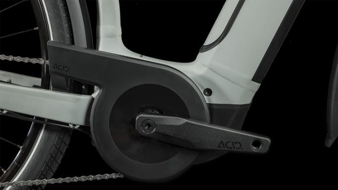 Cube Kathmandu Hybrid ONE 750 Negro, Gris Aluminio XS 27,3 kg