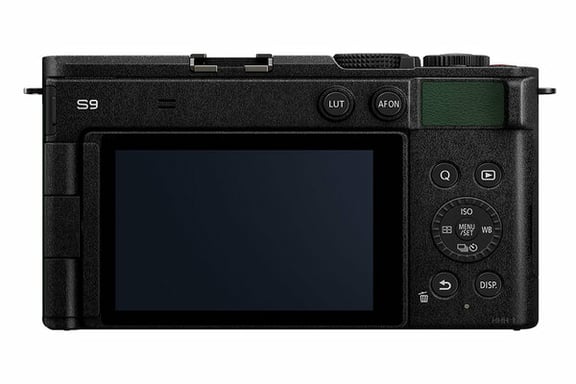 Panasonic Lumix S9 + 20-60mm F3.5-5.6 Lens Cámara compacta 24,2 MP CMOS 12000 x 8000 Pixeles Azul