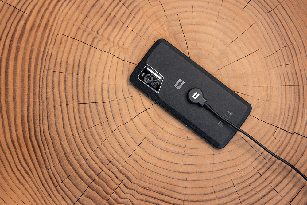 Crosscall X Cable - vue 3