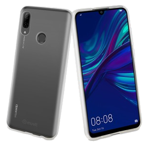 Pp Coque Crystal Soft Transparente Huawei P Smart 2019