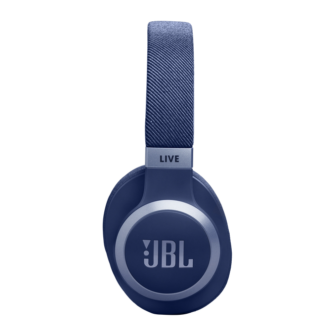 JBL Live 770NC Casque Sans fil Arceau Appels/Musique Bluetooth Bleu