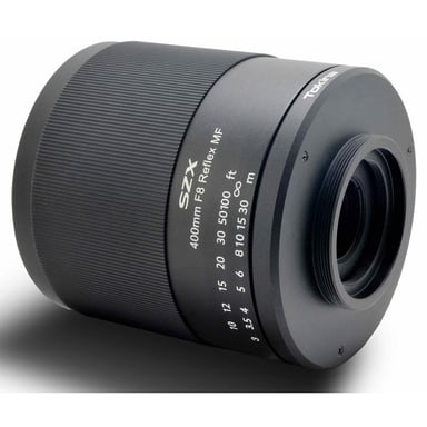 Tokina SZX SLR Objectif super téléobjectif Noir