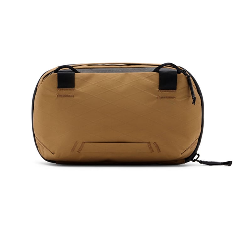 PEAK DESIGN TECH POUCH COYOTE - vue 2