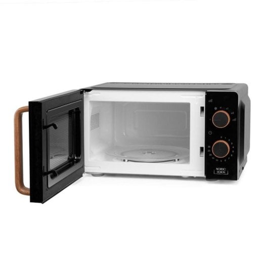Micro-Ondes Orbegozo MI 2120 – Capacité 20L, Puissance 700W - vue 3