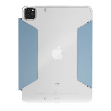 Étui de Protection pour iPad Air/Pro 11 Folio Studio Bleu