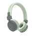 Casque Bluetooth® ''Freedom Lit'', supra-aural, pliable, avec micro, Vert