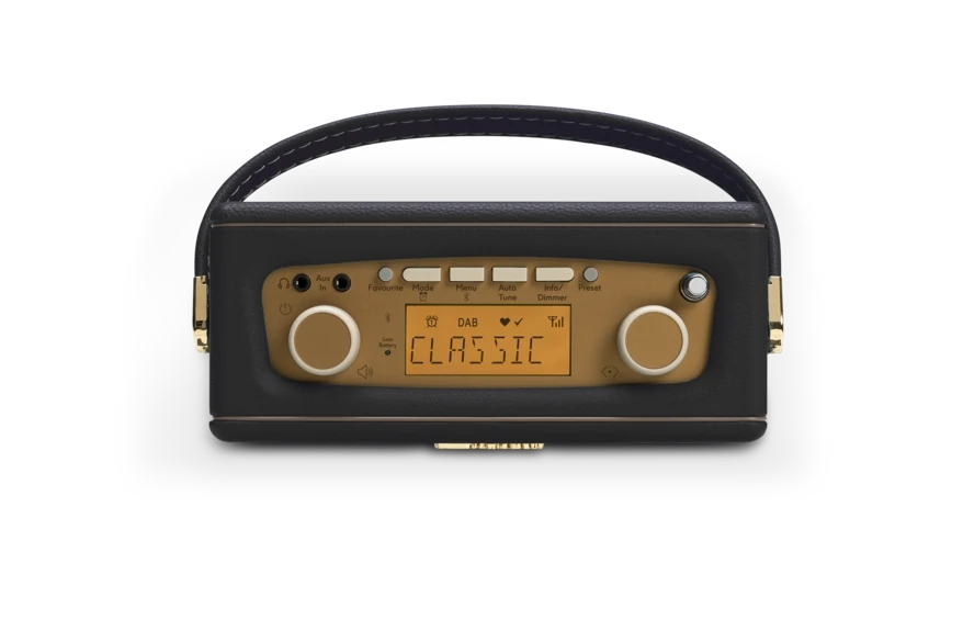 Radio portable sans fil Bluetooth Roberts Revival Uno BT - vue 5