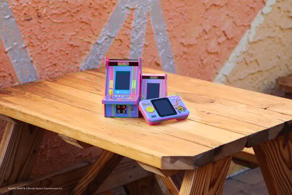 Il mio Arcade - Nano Player PRO Ms. Pac-Man