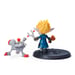 League of Legends COFFRET 5 FIGURINES 10 CM - Coffret des Deux Cités 5 Figurines Articulées 10 cm A Collectionner - Avec Détails Qualité Et Accessoires