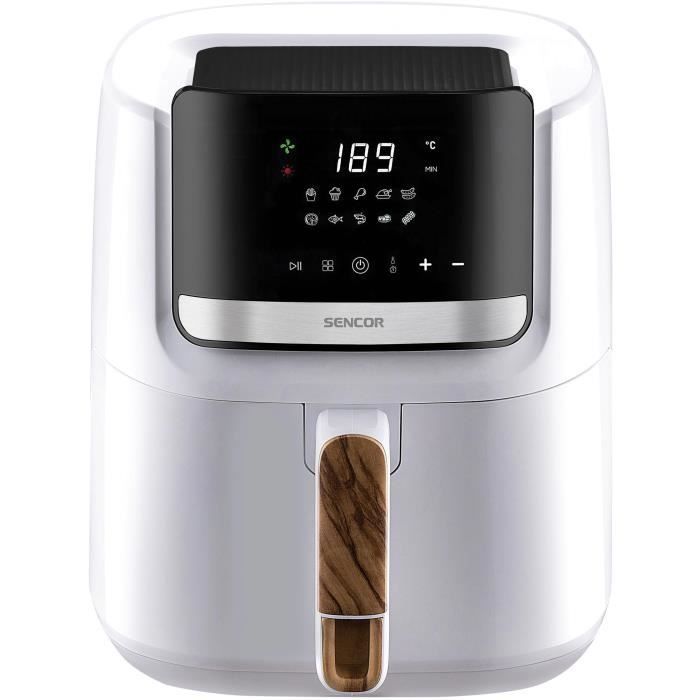 Airfryer SENCOR SFR 6551WH 6 5 - vue 5