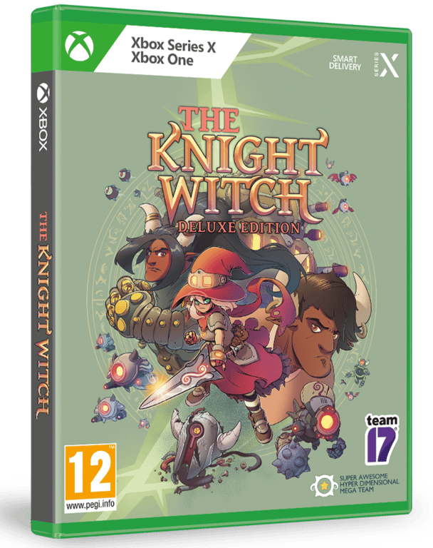 The Knight Witch Deluxe Edition XBOX SERIES X / XBOX ONE Neuf