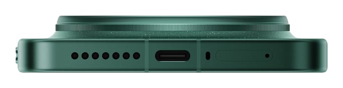 Xiaomi 17 Ultra 17,5 cm (6.9'') 5G 16 GB 1 TB 6000 mAh Verde