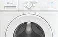 Lave-linge hublot INDESIT IMA762MYTIMEFR - 7 kg - Induction - 1200 trs/min - Push&Go - Classe A - Blanc