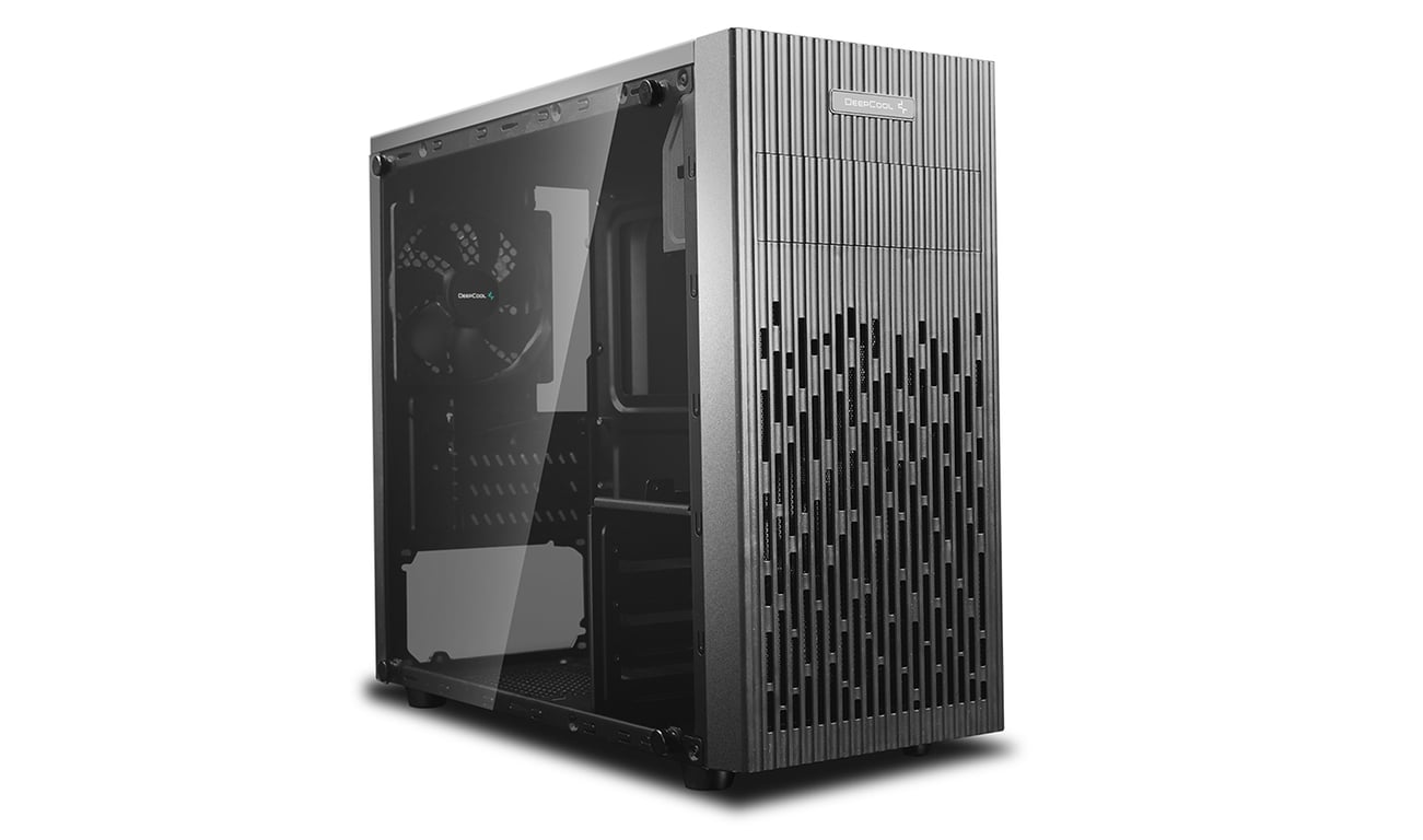 DeepCool Matrexx 30 Mini Tower Neuf - vue 3