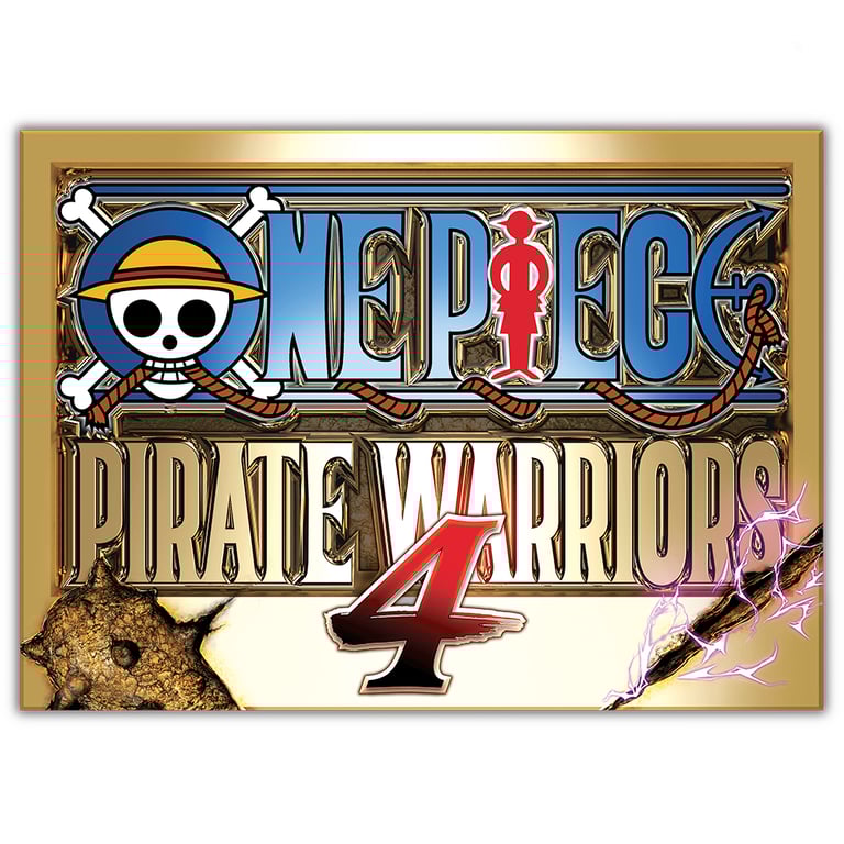 One Piece Pirate Warriors 4 - vue 2