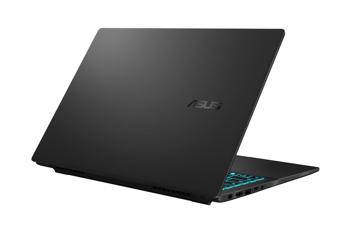 ASUS V16 Gaming V3607VM RP036W 16 Pouces WUXGA 144Hz PC Portable Intel Core 7 up to 5.2 GHz DDR5 1TB SSD NVIDIA GeForce RTX 5060 Laptop GPU Windows 11 Home – Clavier AZERTY - vue 3