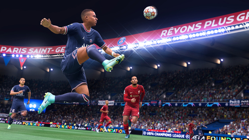 GIOCO PS4 EA SPORTS FIFA 22 STANDARD EDITION - vue 4