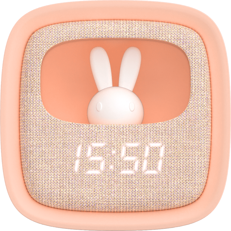 Radio réveil BigBen Billy Clock - vue 2