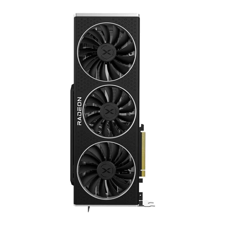 Carte Graphique XFX Radeon RX 6900 XT RX-69XTACBD9 – 16 Go GDDR6, 1950 MHz - vue 2