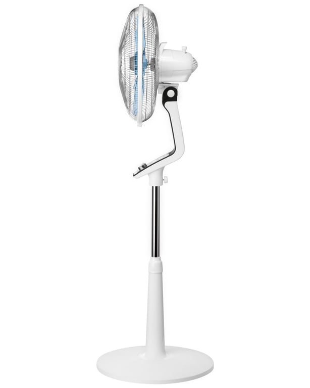 Ventilateur sur Pied Rowenta Turbo Silence Extreme VU5640F2 – 40 cm, 72 m³/min, 45 dB(A) - vue 3