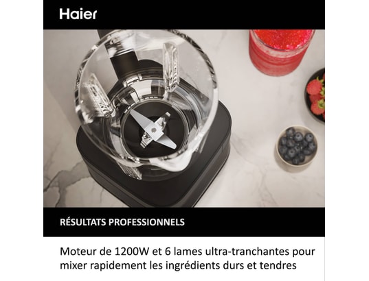 BLENDER HAIER HBL5B2011 - Neuf