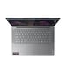 Lenovo Yoga Pro 7 14ASP9 Copilot+ PC AMD Ryzen AI 9 365 Ordinateur portable 36,8 cm (14.5'') 2.8K 32 Go LPDDR5x-SDRAM 1 To SSD Wi-Fi 6E (802.11ax) Windows 11 Home Français Gris