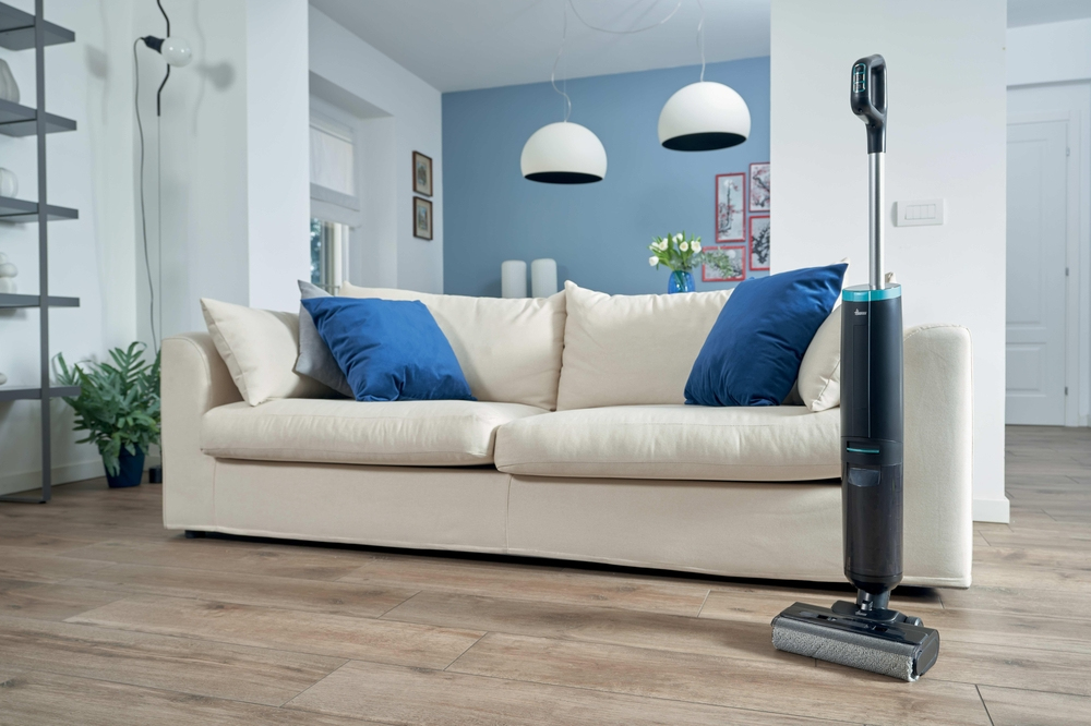 Aspirateur Laveur Hoover HW3Z00 Sans Fil 16000Pa Autonome 40min - vue 3