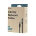 Hama 00300008 cavo di rete nero 5 m Cat6a S/FTP (S-STP)