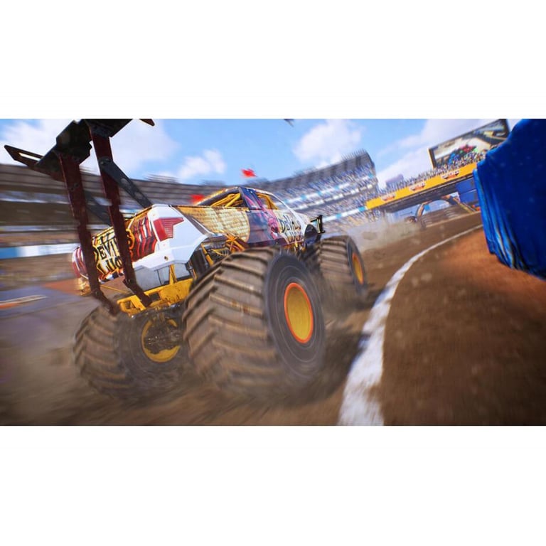 Monster Truck Championship - vue 8