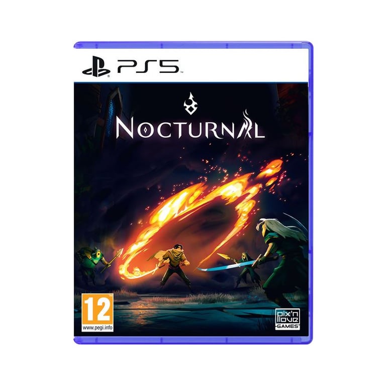 Nocturnal PS5 - Neuf