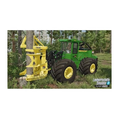 Juego Farming Simulator 22 Platinum Edition PS5