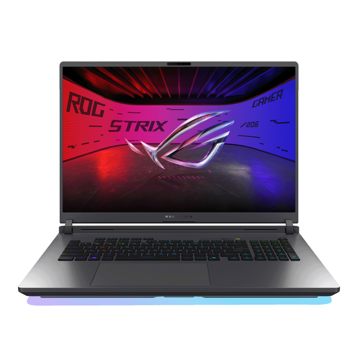 Ordinateur Portable ASUS Strix G18 G815LW S9095 18 RAM SSD RTX 5080 - vue 4